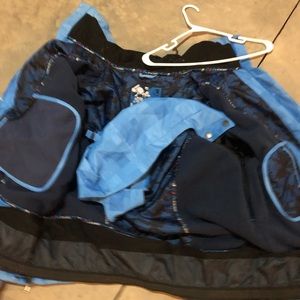 Men’s snowboarding coat! Probably worn 10 times!